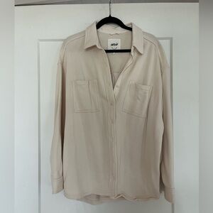 Aerie button up size medium